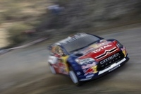 50th WRC victory at Rally Cyprus for Loeb and Elena