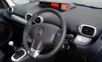 The new Citroen C3 Picasso
