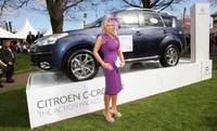 Coleen Rooney at Aintree to present ‘Best Dressed Racegoer’