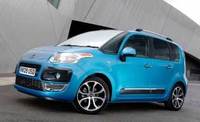 Citroen’s C3 Picasso and C5 Tourer crowned top diesels