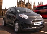 Citroen C1 ev’ie to be featured in Green Motion’s fleet line-up