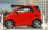 Smart fortwo BRABUS edition red