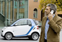 car2go – as easy as using a mobile phone