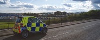 smart rocks in police role at T in the Park