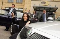Skoda teaches training organisation value for money