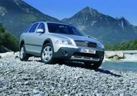 The new Skoda Octavia Scout – partner for leisure and holidays