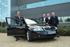 Iain Semple, National Franchise Manager, Peter James, Network Development manager, Bill Barnes, Franchise Manager for the North and Martin Lucas, Franchise Manager for the South.
