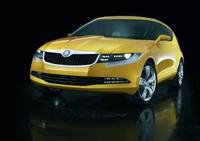 Skoda Joyster premieres at Paris International Motor Show