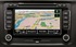 New sat nav for Skoda Octavia