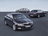 Skoda Superb – More than new design