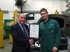 Skoda support results in apprentice success