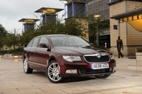 Skoda takes Superb to Boat, Caravan and Outdoor Show