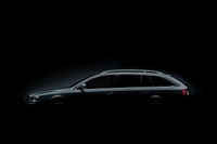 Estate version of Skoda Superb to debut at Frankfurt