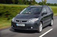 Mazda5 awarded MPV of the Year