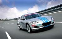 Mazda RX-8 holds 40 international speed records