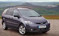 Mazda5 named Scotland's Best MPV
