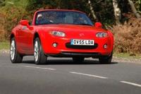 Mazda MX-5 sales up by a third