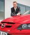 Terry Swanton, National Corporate Sales Manager, Mazda Motors UK Ltd