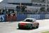 Car 96 crosses the finish
