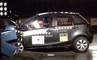 5-stars for new Mazda2 in latest Euro NCAP ratings