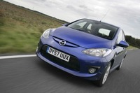 Record sales run puts Mazda in strong position for year