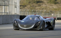 Mazda Furai concept - The embodiment of Zoom-Zoom