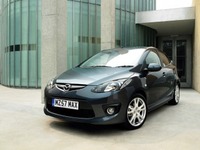 All-new Mazda2 wins 2008 World Car of the Year Award