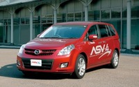Mazda tests car-to-car safety systems