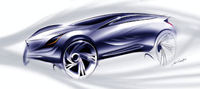 New Mazda concept car to premiere at Moscow show
