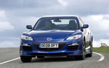 New Mazda Rx 8 R3 Delivers Even More Driving Fun Easier