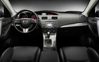 All-new Mazda3 four-door sedan