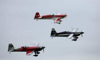 Team Mazda UK to compete in World Aerobatic Championships