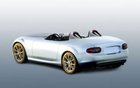 Mazda MX-5 Superlight show car