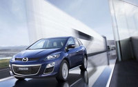 Mazda CX-7 at Frankfurt Motor Show
