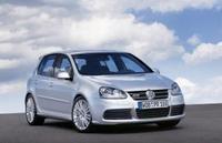 Volkswagen Golf R32 pricing and spec confirmed