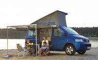 Volkswagen reveals the California