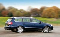 Volkswagen Passat now available with 3.2-litre engine