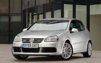 Volkswagen Golf range extended with new R32