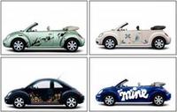 Volkswagen offers extra style with launch of Beetle Art