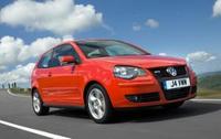 Range-topping Polo GTI in Volkswagen showrooms