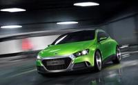 Volkswagen reveals Iroc Sports car concept