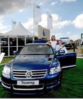 British eventers benefit from extra horsepower