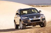 New Touareg breaks cover ahead of world debut at Paris 