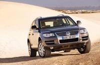 New Touareg breaks cover ahead of world debut at Paris