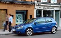 Volkswagen Golf Match - more equipment and less money