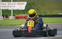 Dramatic win for Volkswagen in BEN charity karting finals