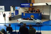 Manheim debuts new Volkswagen EOS