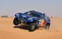 Desert Challenge ahead for Volkswagen’s Vatanen & Sainz