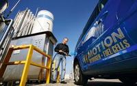 Volkswagen reveals High Temperature Fuel Cell technology