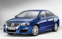 Volkswagen Passat R36 unveiled